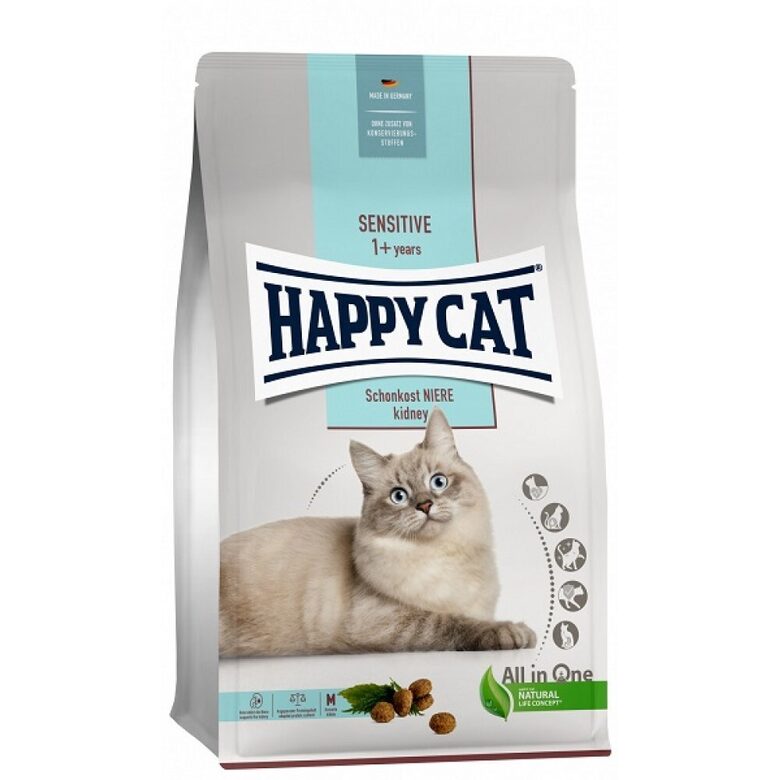 Happy Cat Sensitive Schonkost Niere 1,3 kg